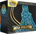 Mega Evolution ETB - Elite Trainer Box Öppnas live