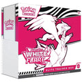 White Flare Elite Trainer Box SV10.5 Öppnas Live