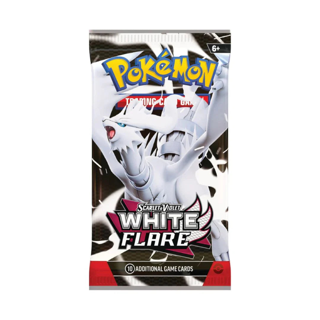Pokémon Scarlet & Violet: White Flare Booster Pack
