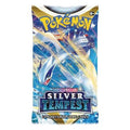 Silver Tempest Booster Pack Öppnas Live