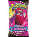 Fusion Strike Booster Pack Öppnas Live
